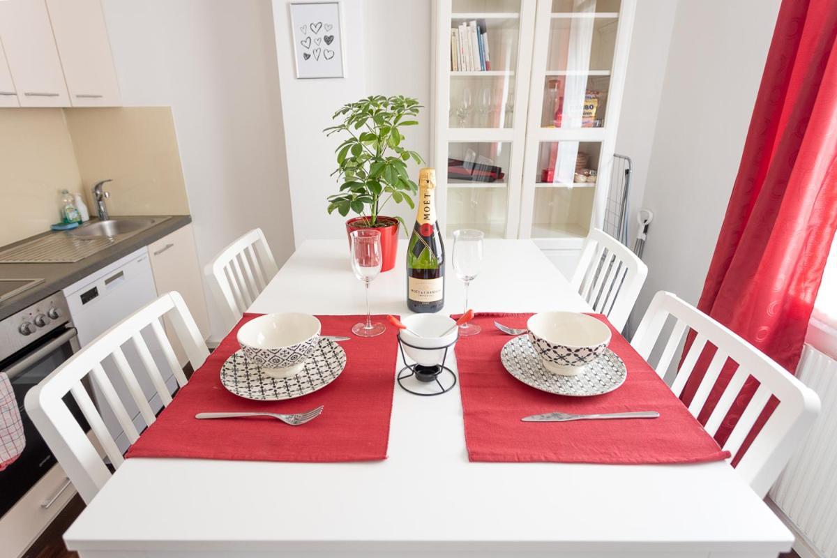 New Shalalaliving Vienna - Lovenest Or Workspace Near Schoenbrunn Bg المظهر الخارجي الصورة